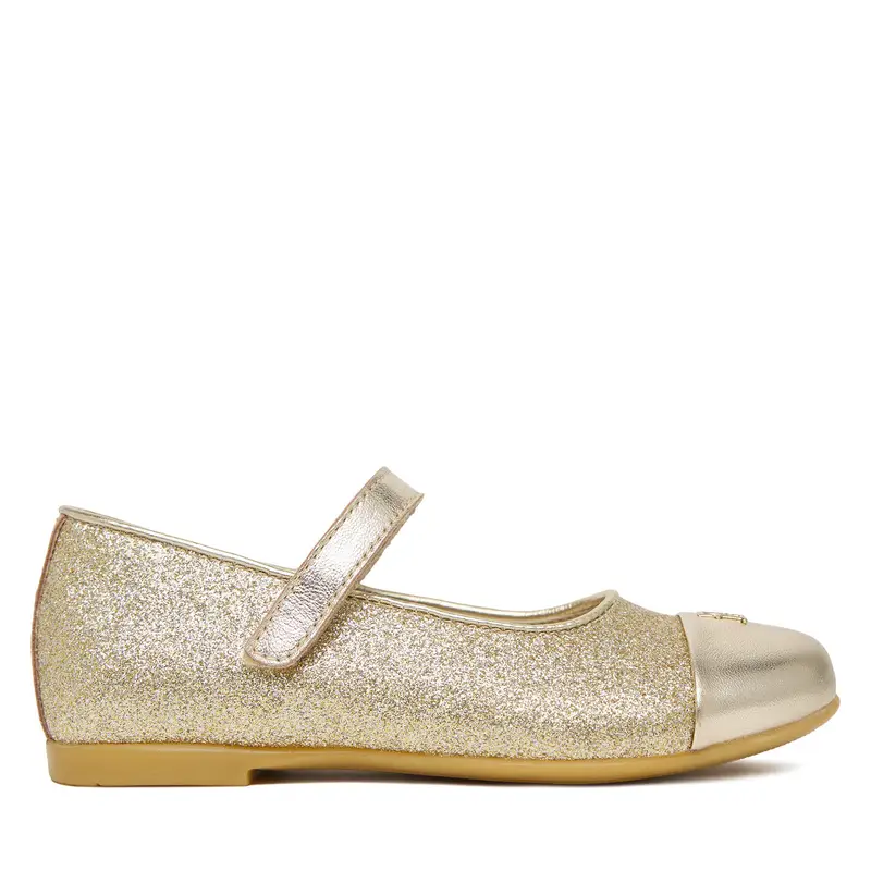 Tommy Hilfiger Ballerine Oro 4001793