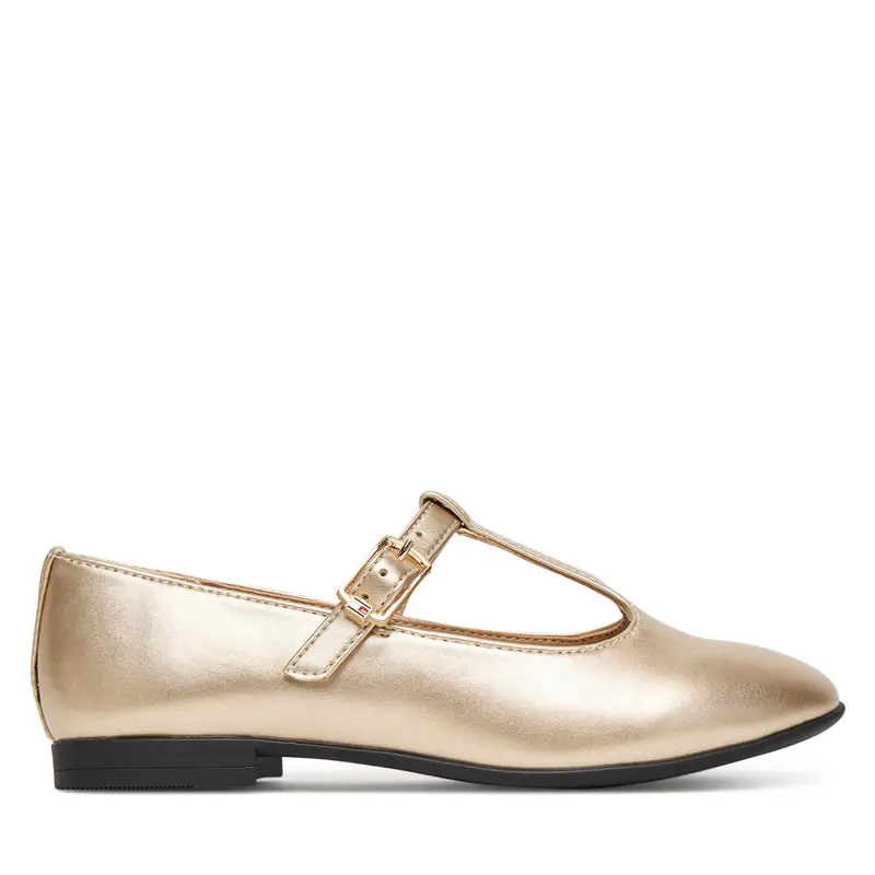 Tommy Hilfiger Ballerine Oro 3940931