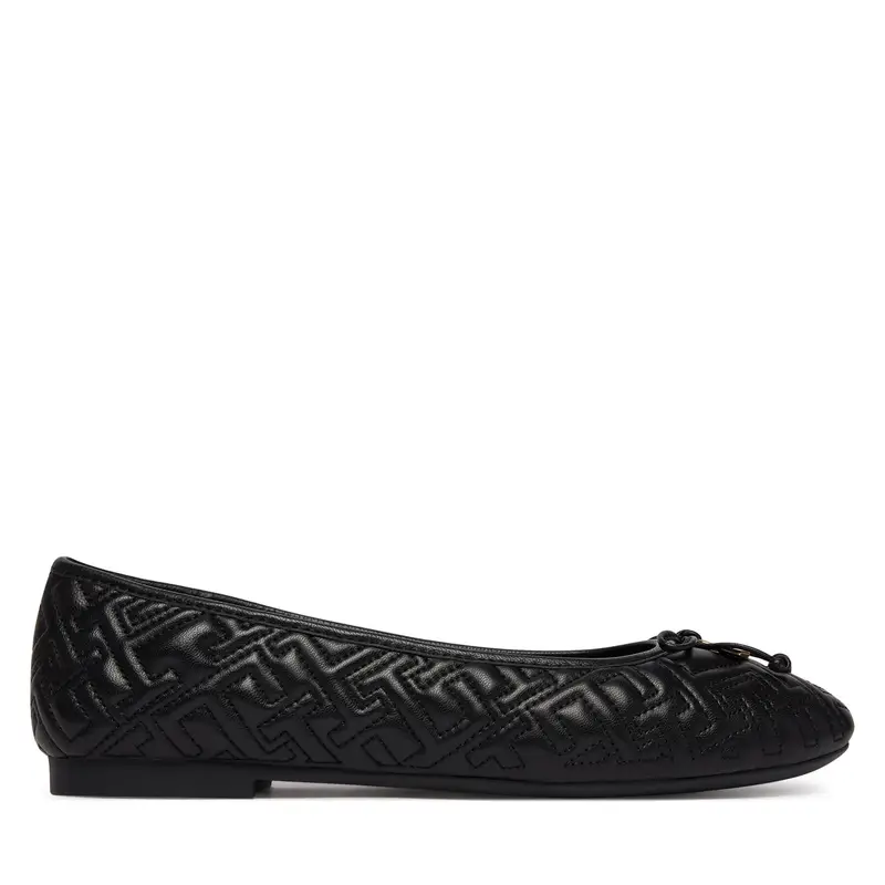 Tommy Hilfiger Ballerine Nero 4002131