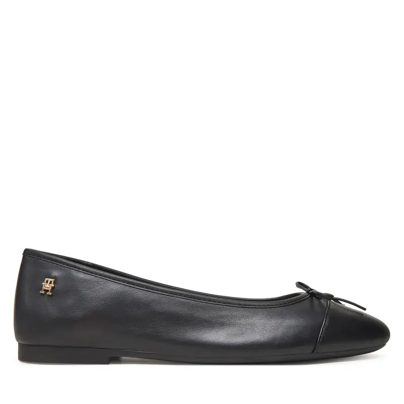 Tommy Hilfiger Ballerine Nero 3027052