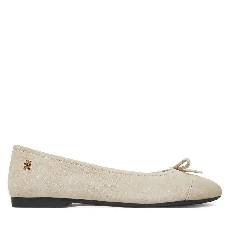 Tommy Hilfiger Ballerine Beige 3027053