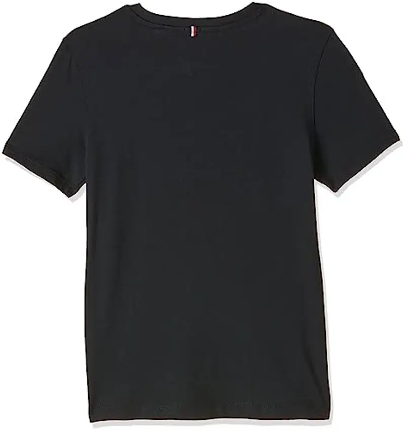 Tommy Hilfiger Bambini e Ragazzi Maglietta, Sky Captain, 7 Anni miniatura 2