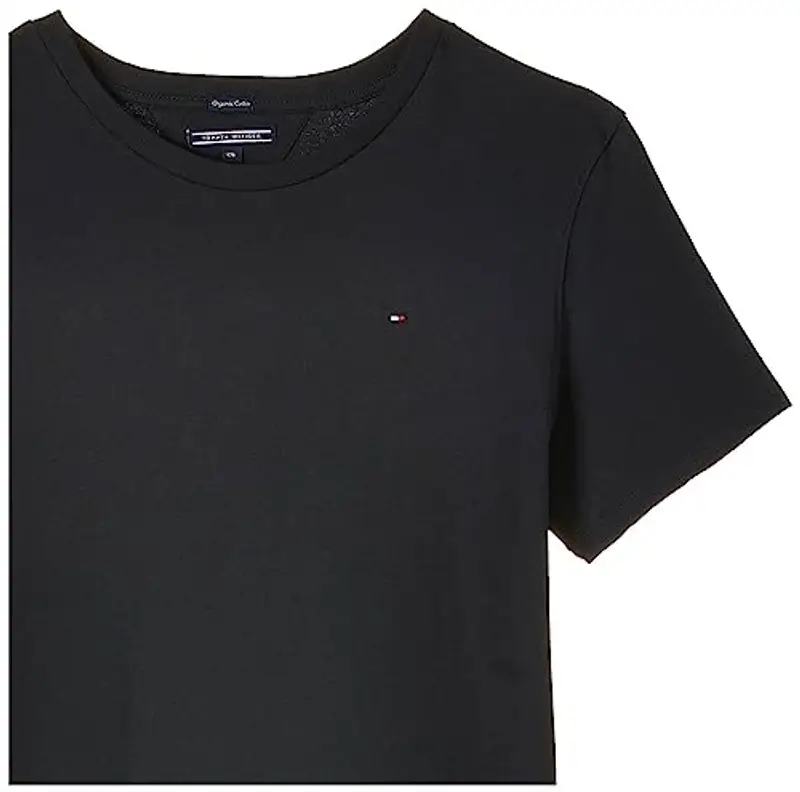 Tommy Hilfiger Bambini e Ragazzi Maglietta, Sky Captain, 7 Anni miniatura 3