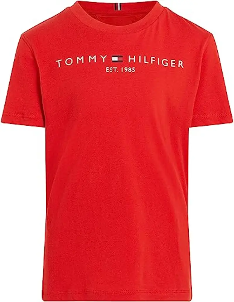 Tommy Hilfiger T-shirt Rosso 2008255