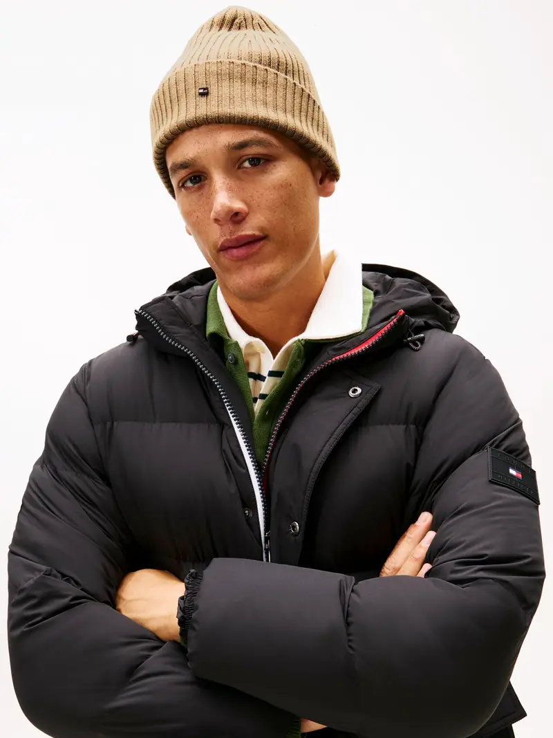 Berretto camello miniatura 3