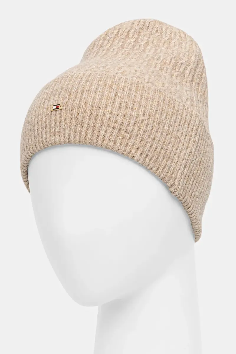 berretto colore beige AW0AW17776 miniatura 2