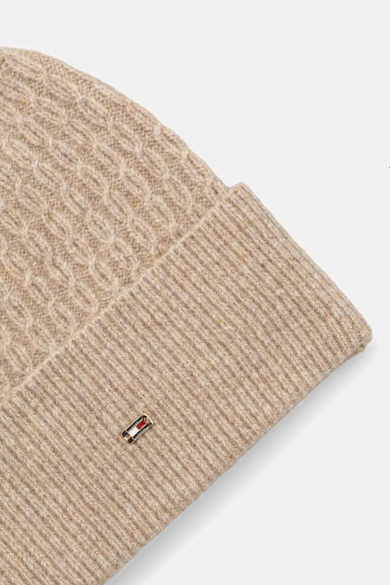 berretto colore beige AW0AW17776 miniatura 3