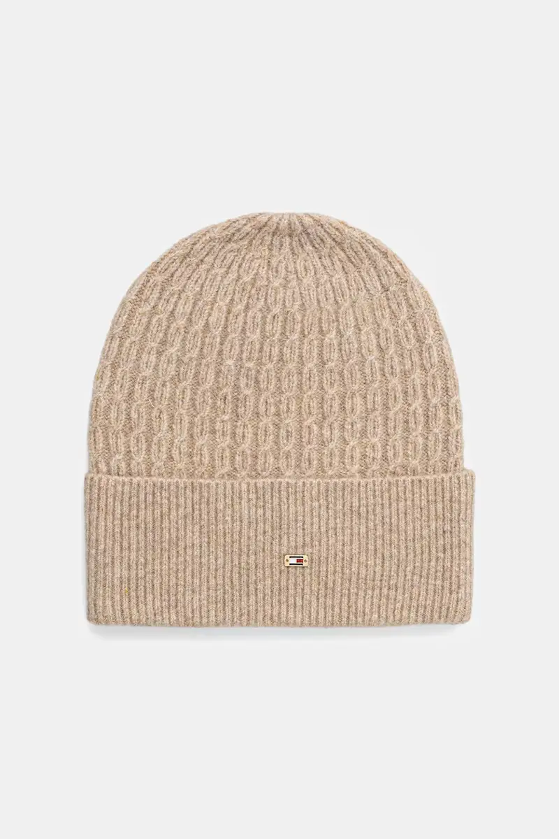 berretto colore beige AW0AW17776