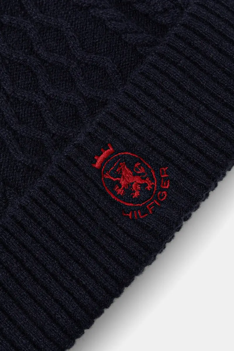 berretto colore blu navy AM0AM13828 miniatura 3