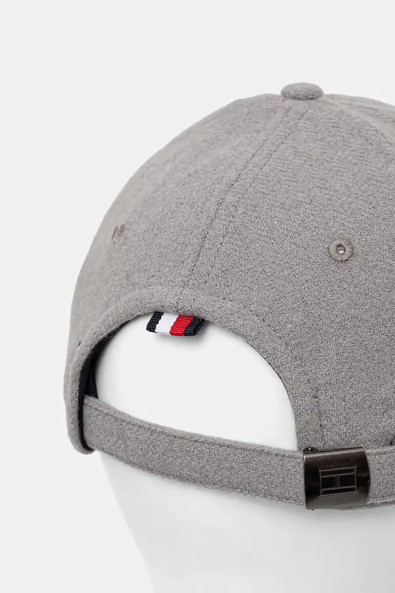 berretto da baseball colore grigio AM0AM13584 miniatura 3