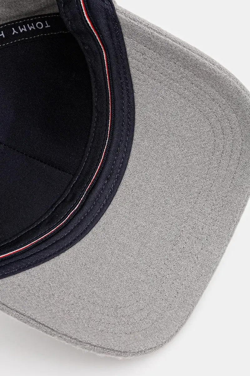 berretto da baseball colore grigio AM0AM13584 miniatura 4