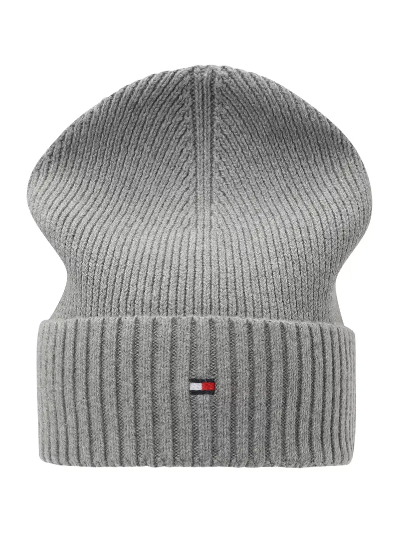 Berretto grigio miniatura 2