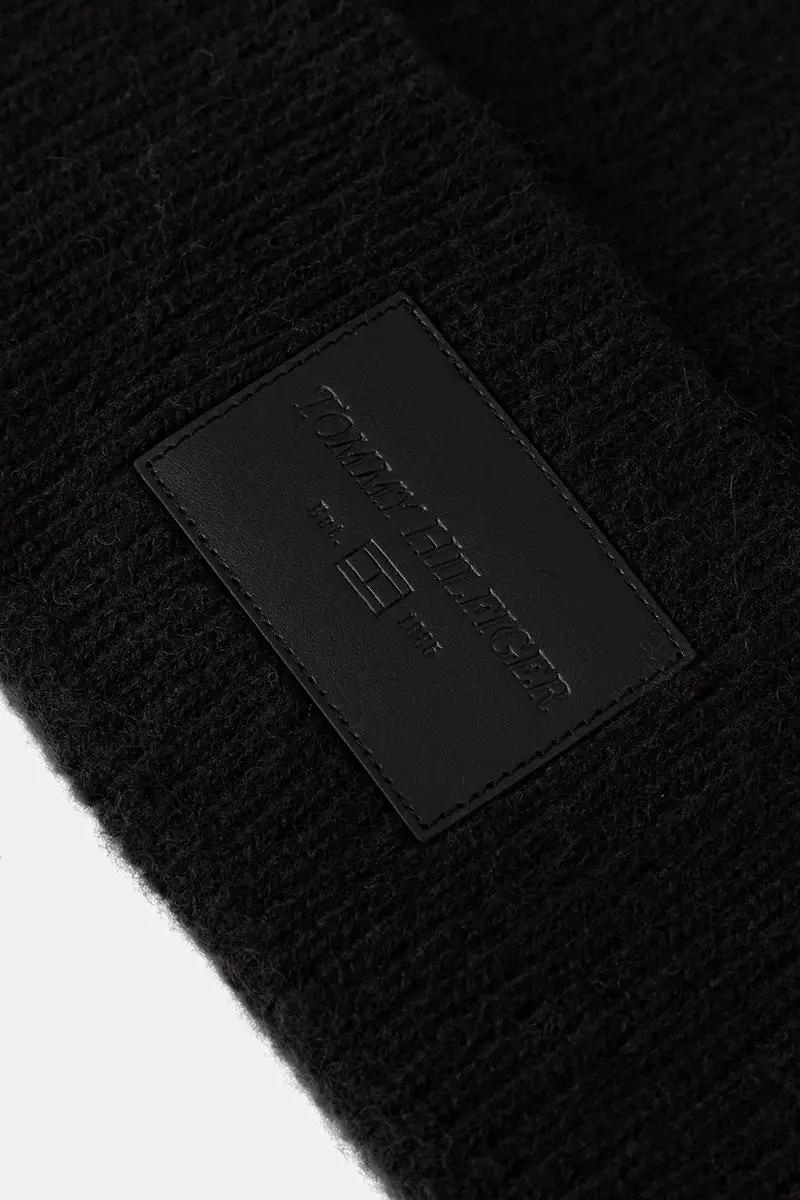 berretto in lana colore nero AM0AM13590 miniatura 3