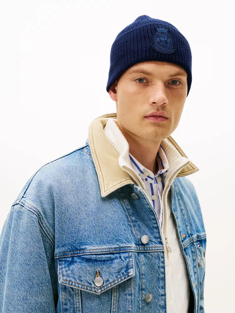 Berretto navy miniatura 3