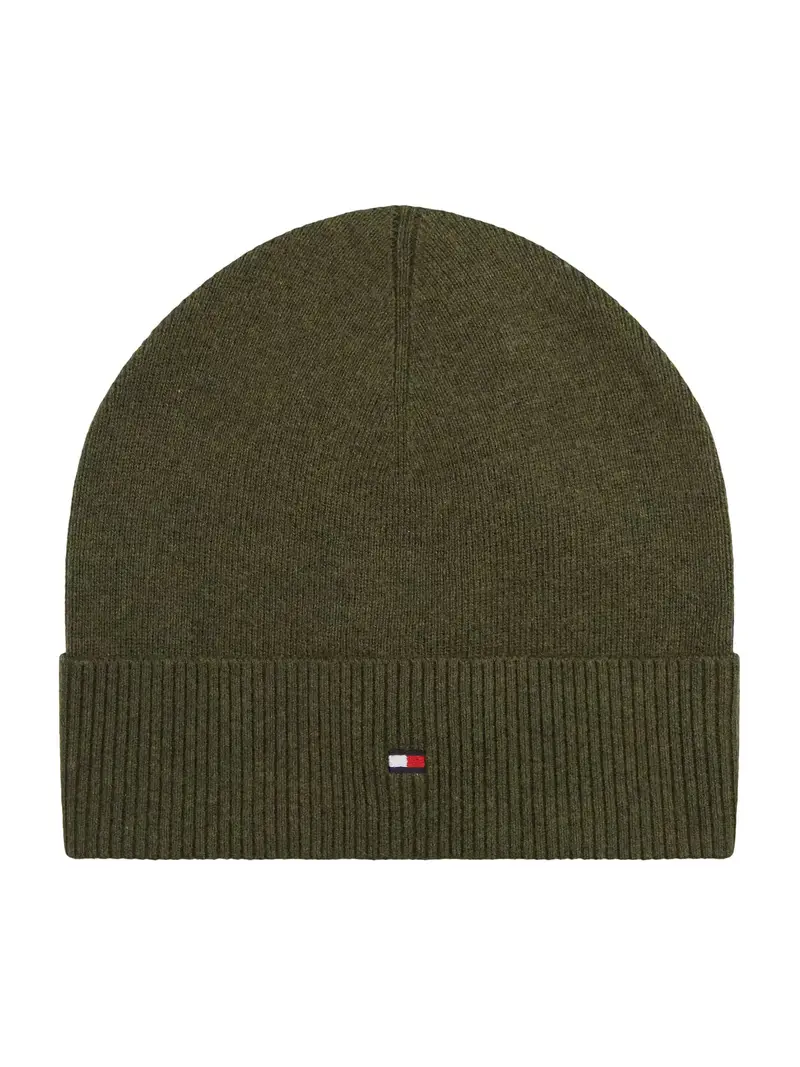 Berretto navy / verde / rosso / bianco