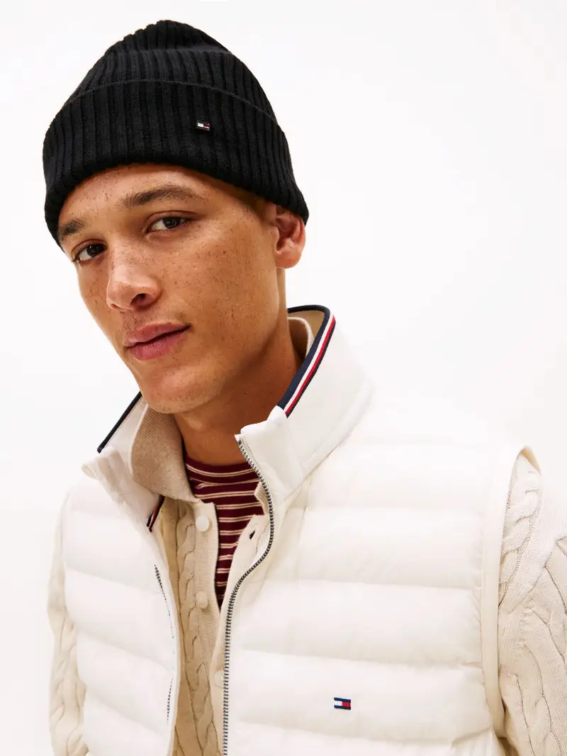 Berretto nero miniatura 3