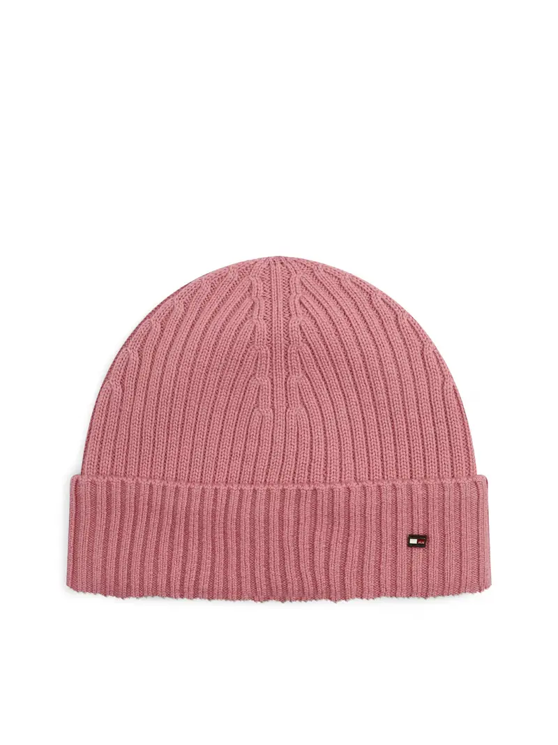 Berretto rosa antico / rosso / nero / bianco