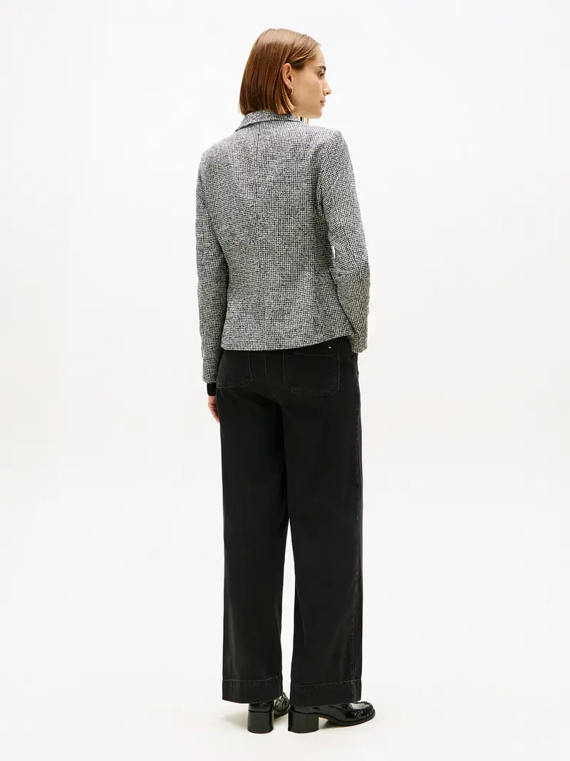 Tommy Hilfiger Blazer Bianco 4208401 miniatura 3