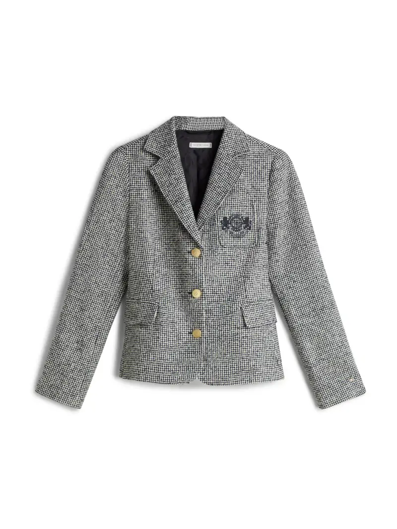 Tommy Hilfiger Blazer Nero 4208401