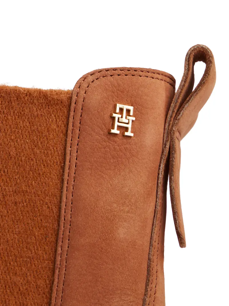 Boots chelsea cognac miniatura 3