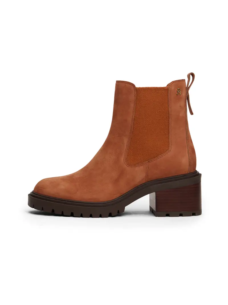 Boots chelsea cognac