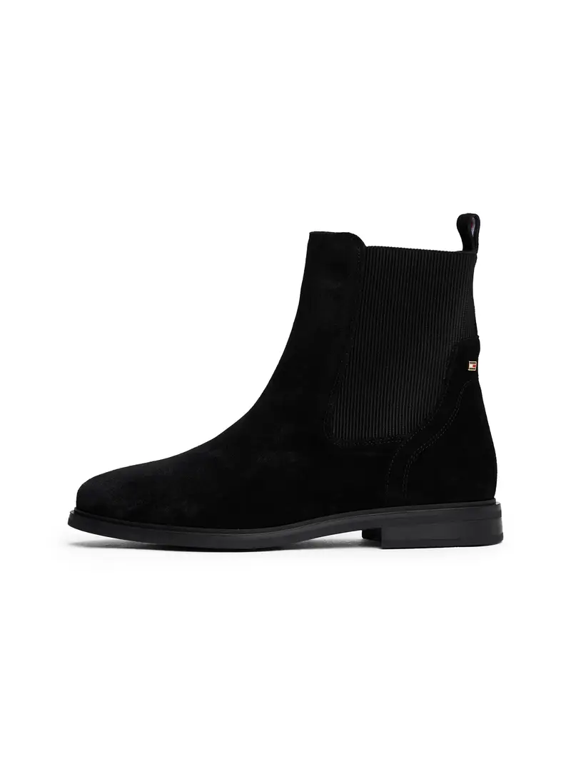 TOMMY HILFIGER Boots chelsea  nero