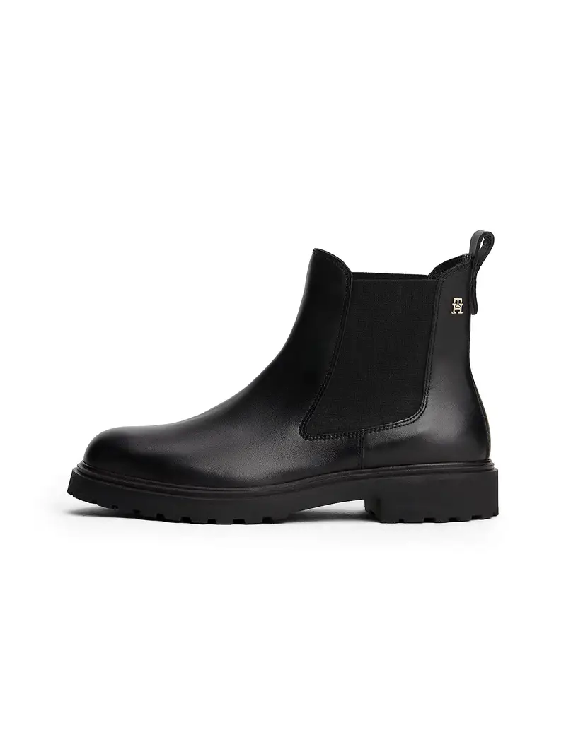 Boots chelsea nero