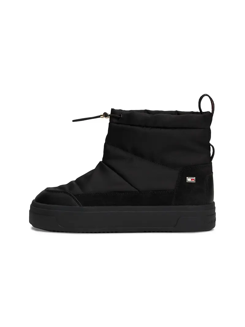 TOMMY HILFIGER Boots da neve  nero