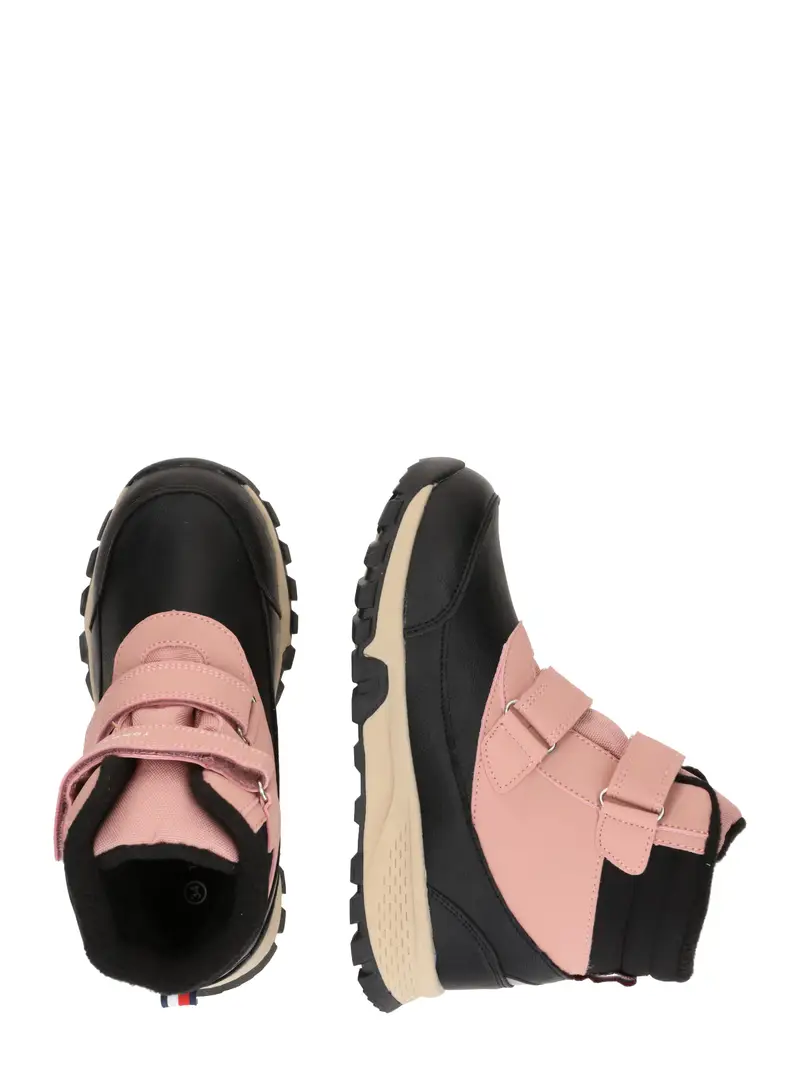 Boots da neve 'SCOTTIE' rosa / nero miniatura 3