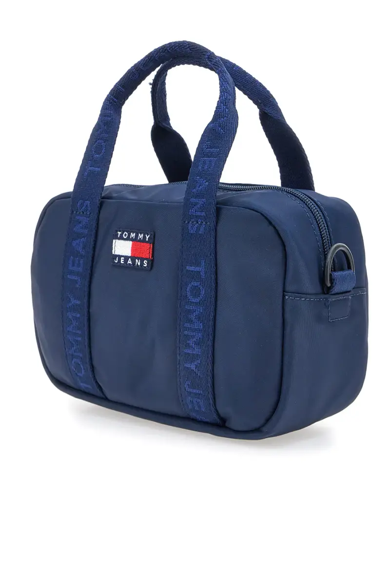 Tommy Hilfiger Borsa a mano Blu 3716741 miniatura 2