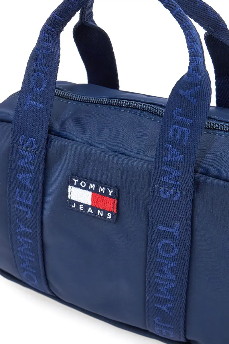 Tommy Hilfiger Borsa a mano Blu 3716741 miniatura 3