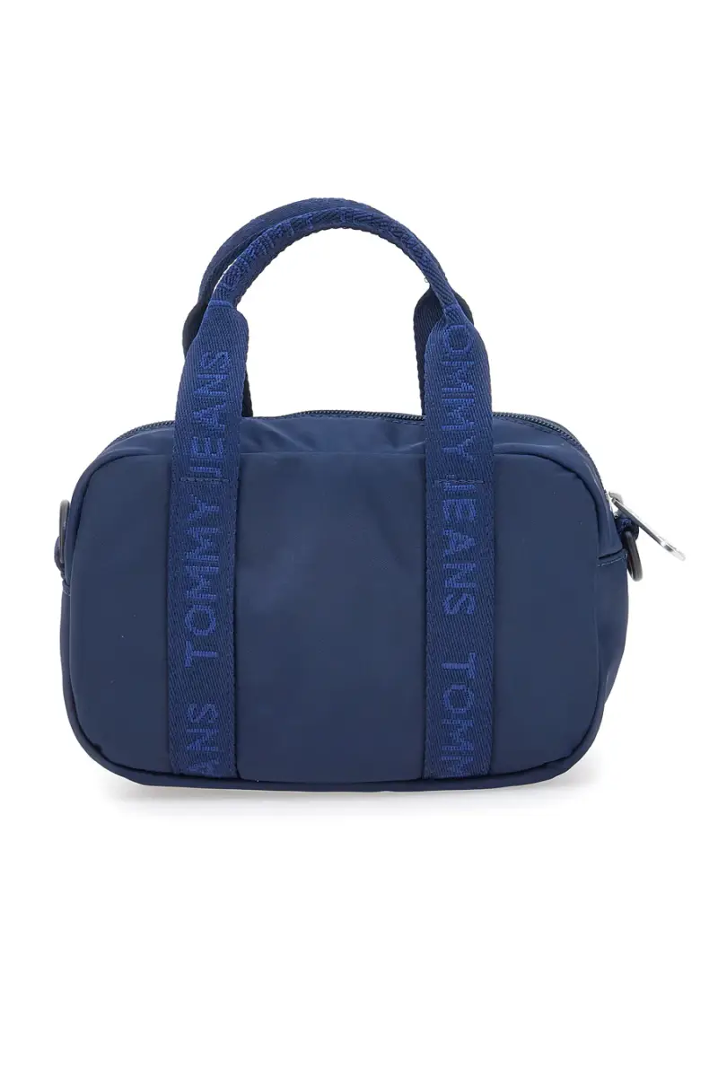 Tommy Hilfiger Borsa a mano Blu 3716741 miniatura 4
