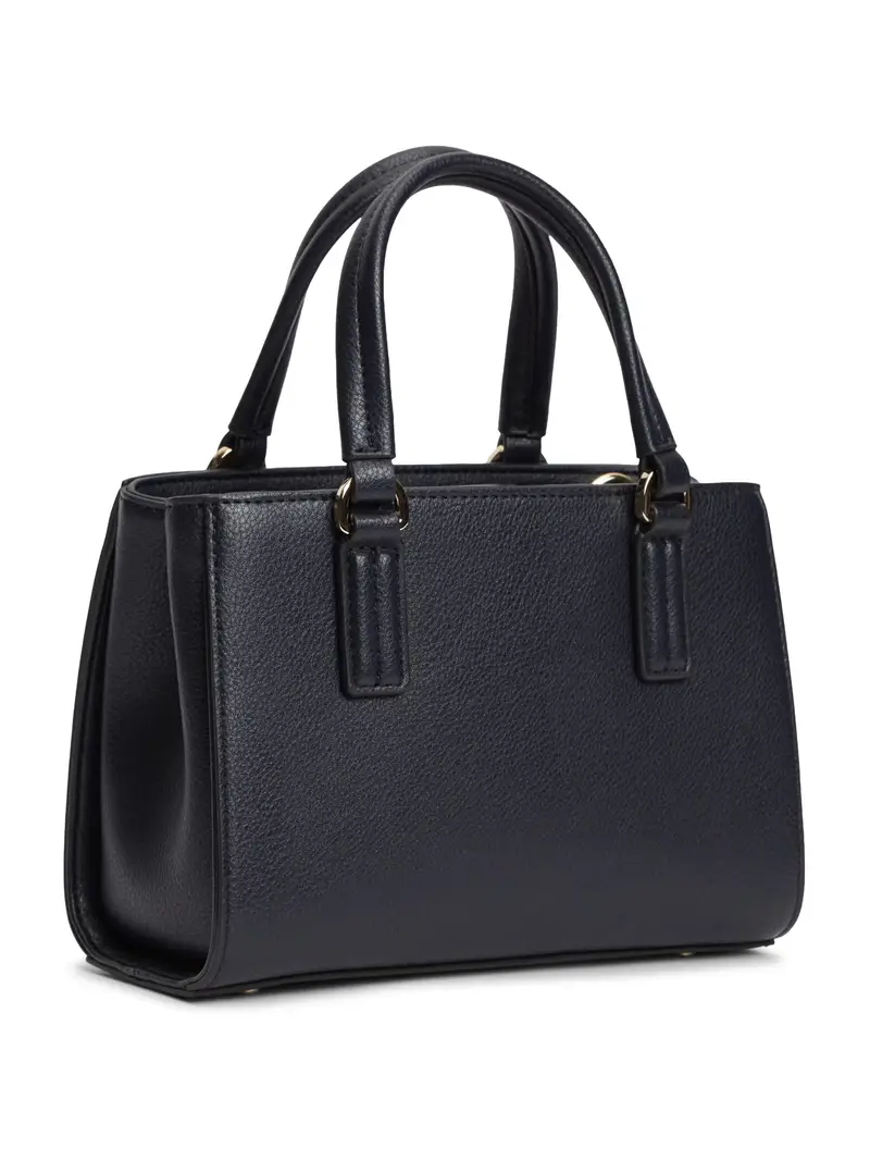 Tommy Hilfiger Borsa a mano Blu 4193400 miniatura 3