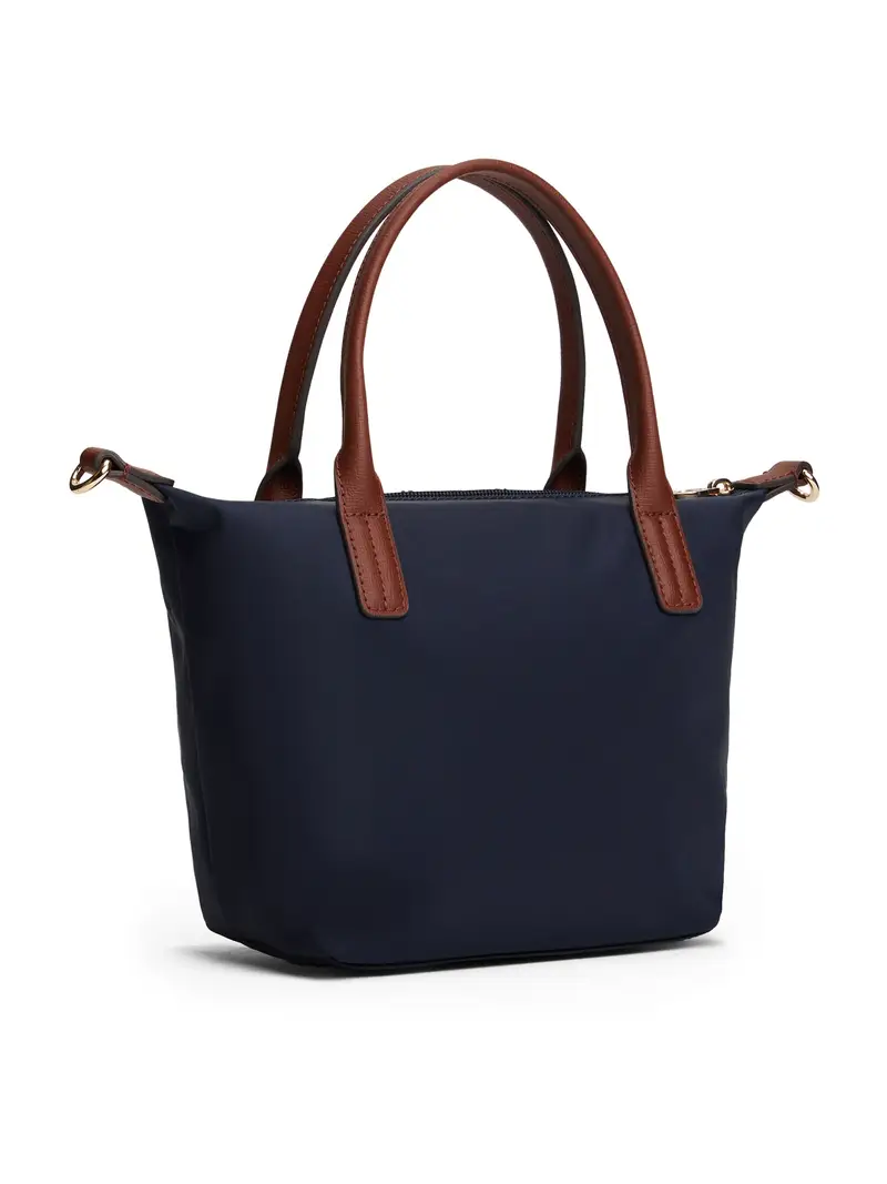 Tommy Hilfiger Borsa a mano Blu 1966396 miniatura 2