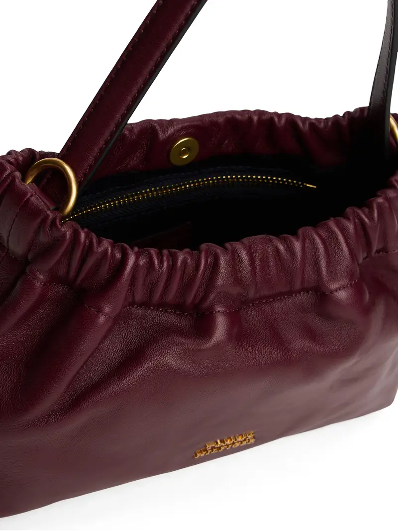 Tommy Hilfiger Borsa a mano Bordeaux 3510813 miniatura 2