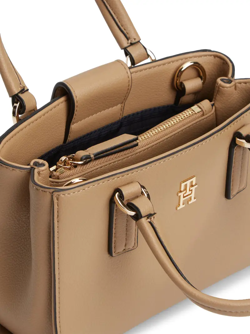 Tommy Hilfiger Borsa a mano Multicolore 4193559 miniatura 2