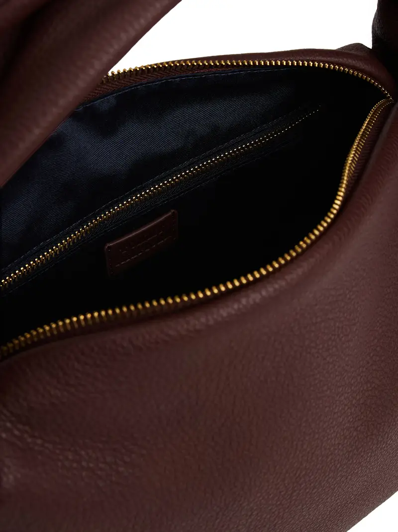 Tommy Hilfiger Borsa a mano Marrone 3510814 miniatura 2