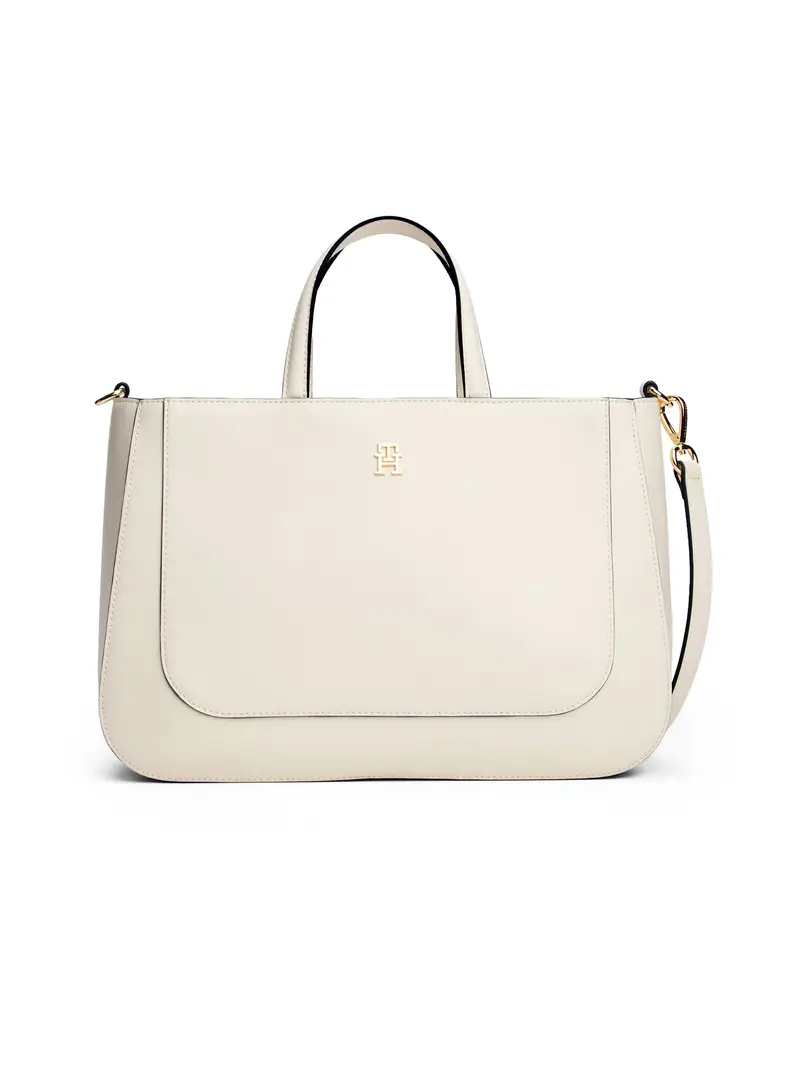 Tommy Hilfiger Borsa a mano Crema 3510827