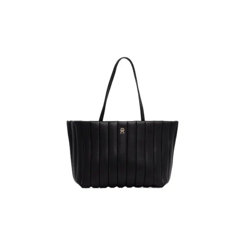 Borsa a mano donna nera Autunno/Inverno Tommy Hilfiger - black