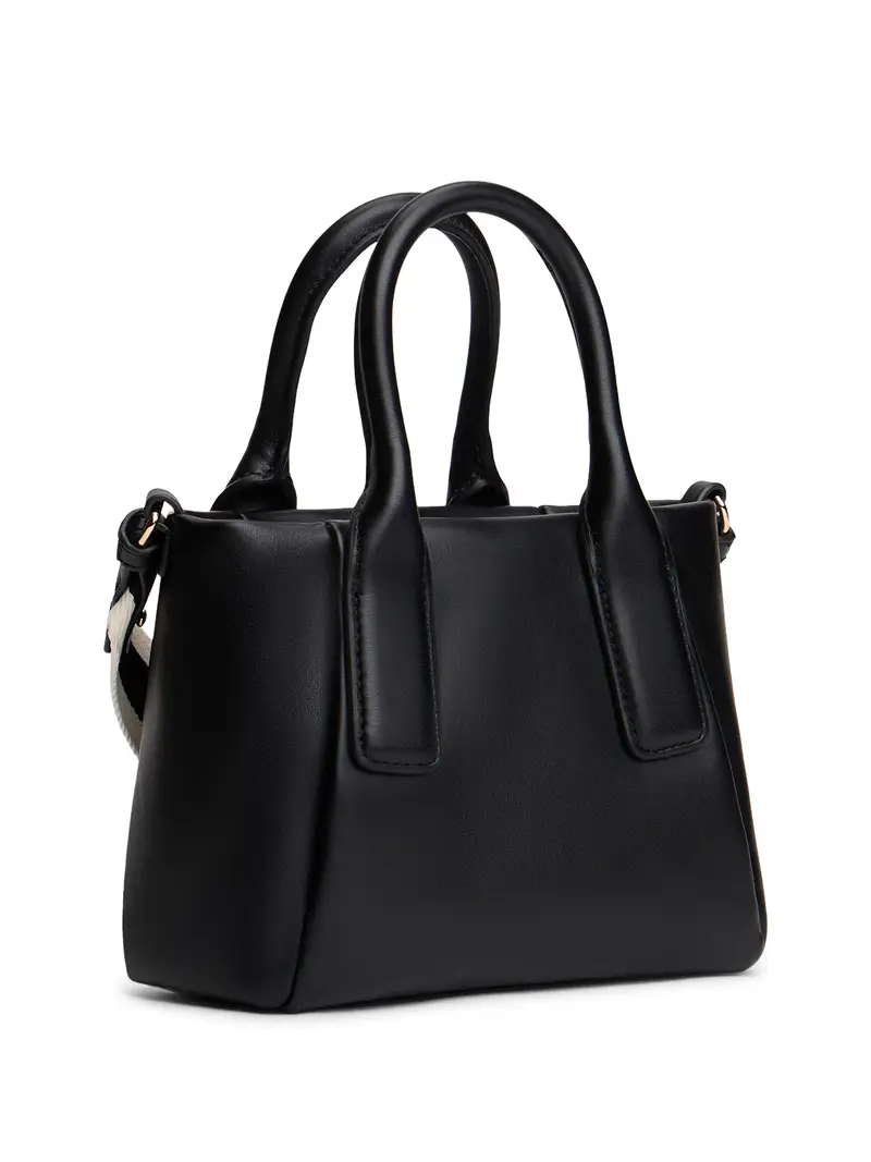 Tommy Hilfiger Borsa a mano Nero 4225842 miniatura 3