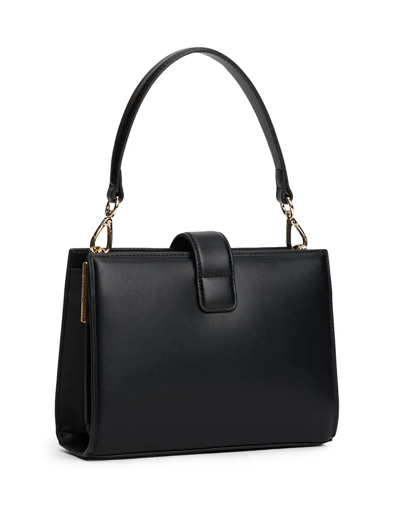 Tommy Hilfiger Borsa a mano Nero 3579136 miniatura 3