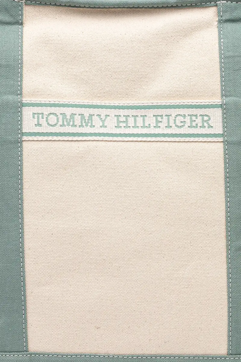 Tommy Hilfiger Borsa a mano Beige 3292094 miniatura 4