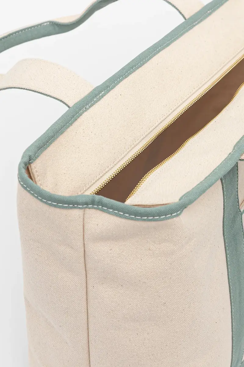 Tommy Hilfiger Borsa a mano Beige 3292094 miniatura 5