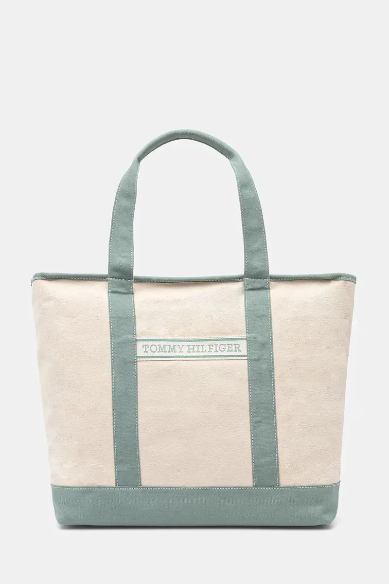 Tommy Hilfiger Borsa a mano Beige 3292094