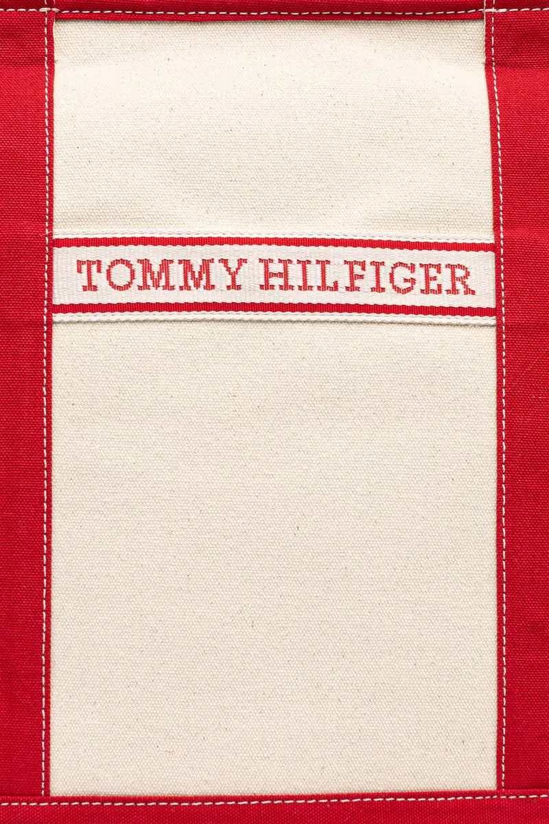 Tommy Hilfiger Borsa a mano Rosso 3158400 miniatura 4