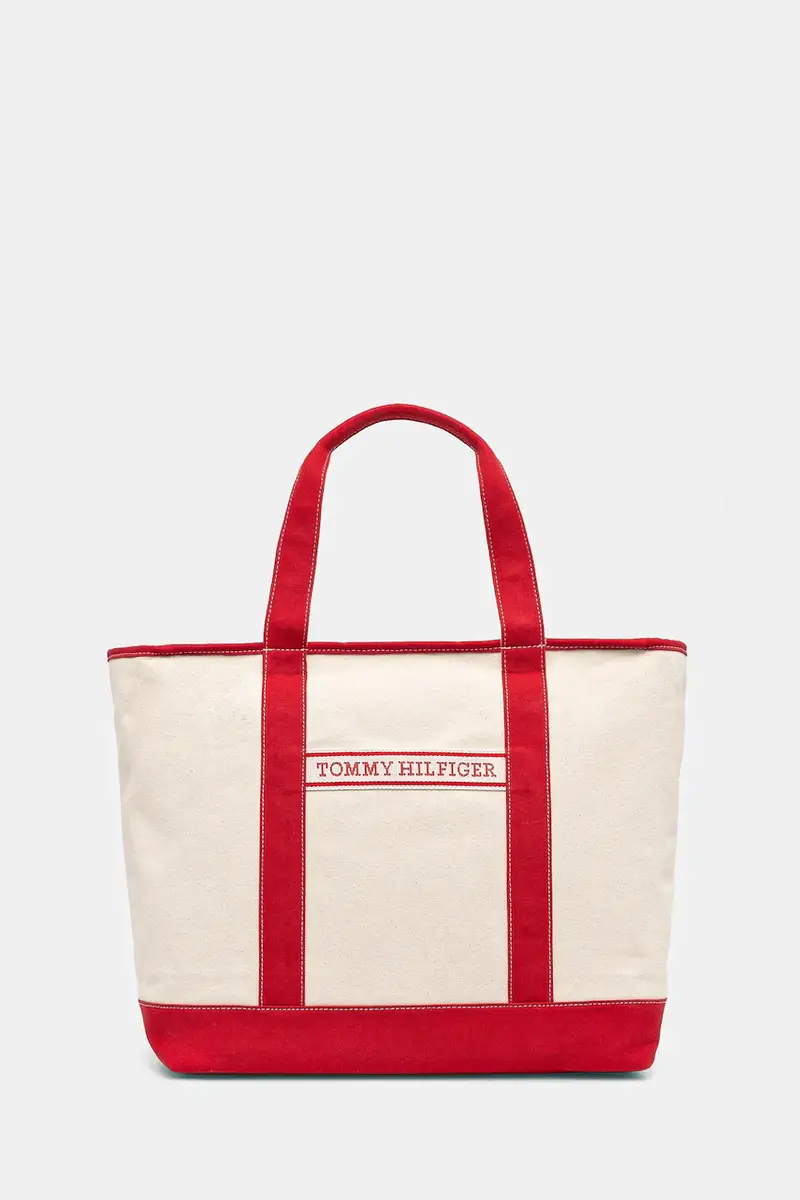 Tommy Hilfiger Borsa a mano Rosso 3158400