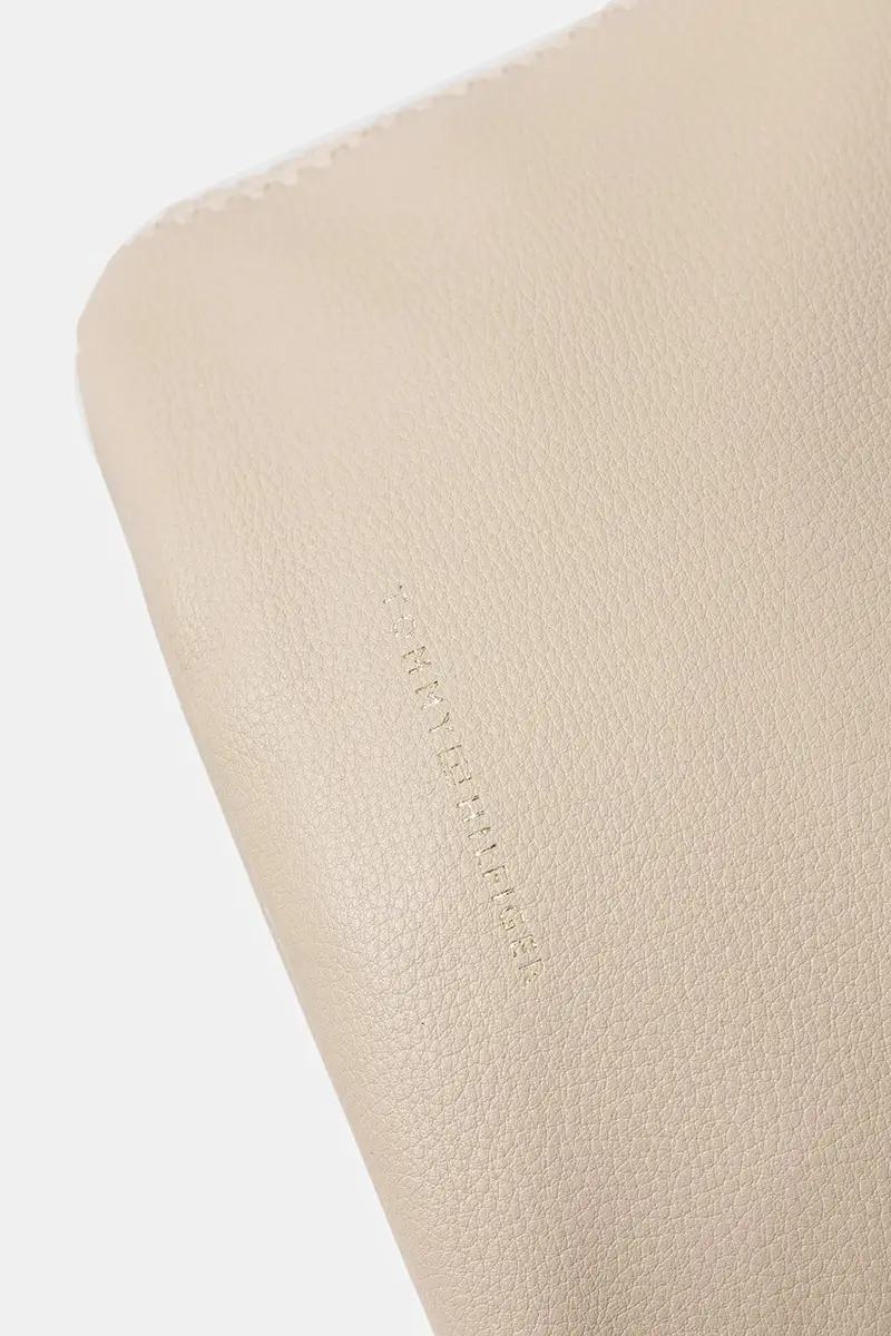 Tommy Hilfiger Borsa a mano Beige 3123338 miniatura 4