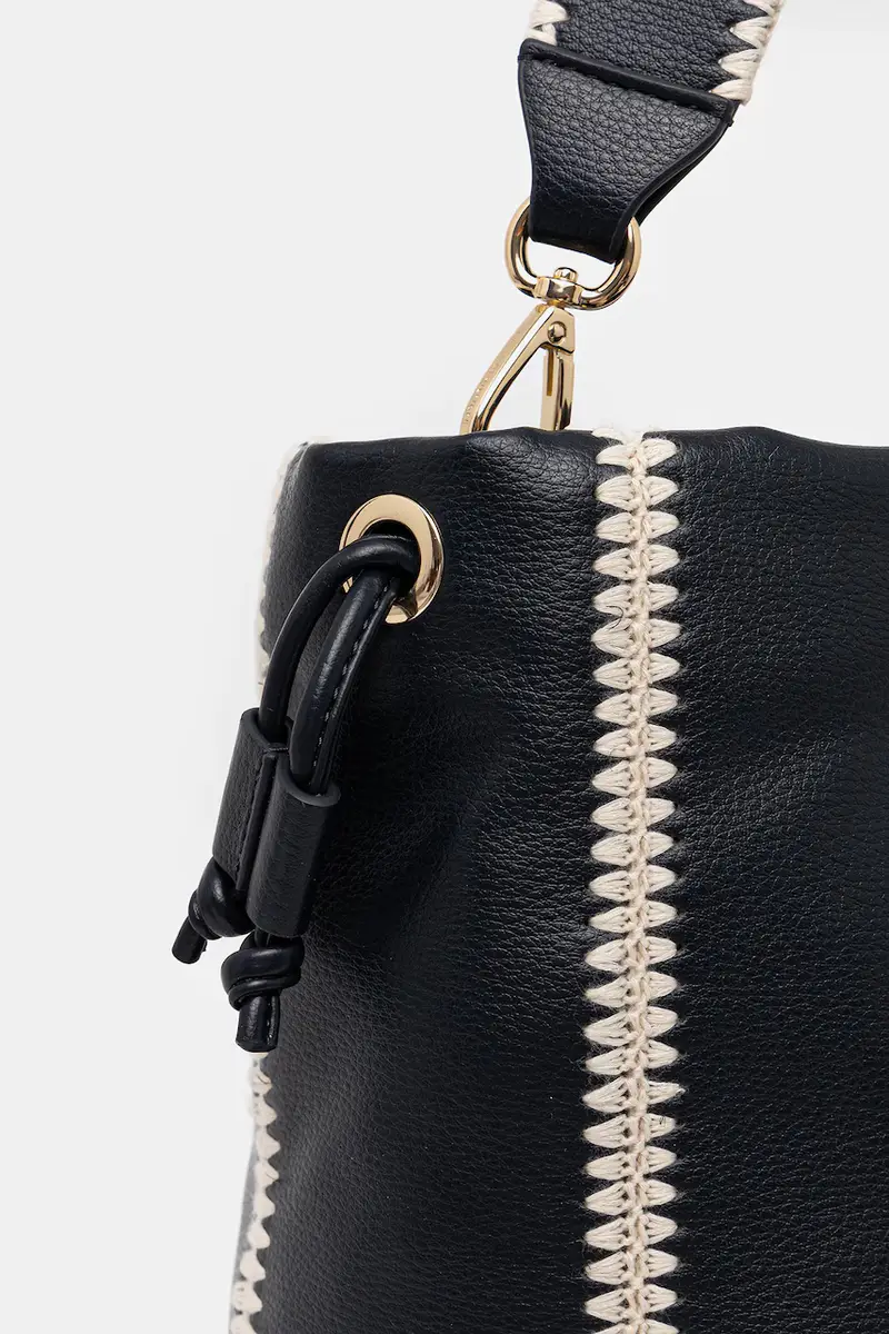 Tommy Hilfiger Borsa a mano Blu 3133766 miniatura 4