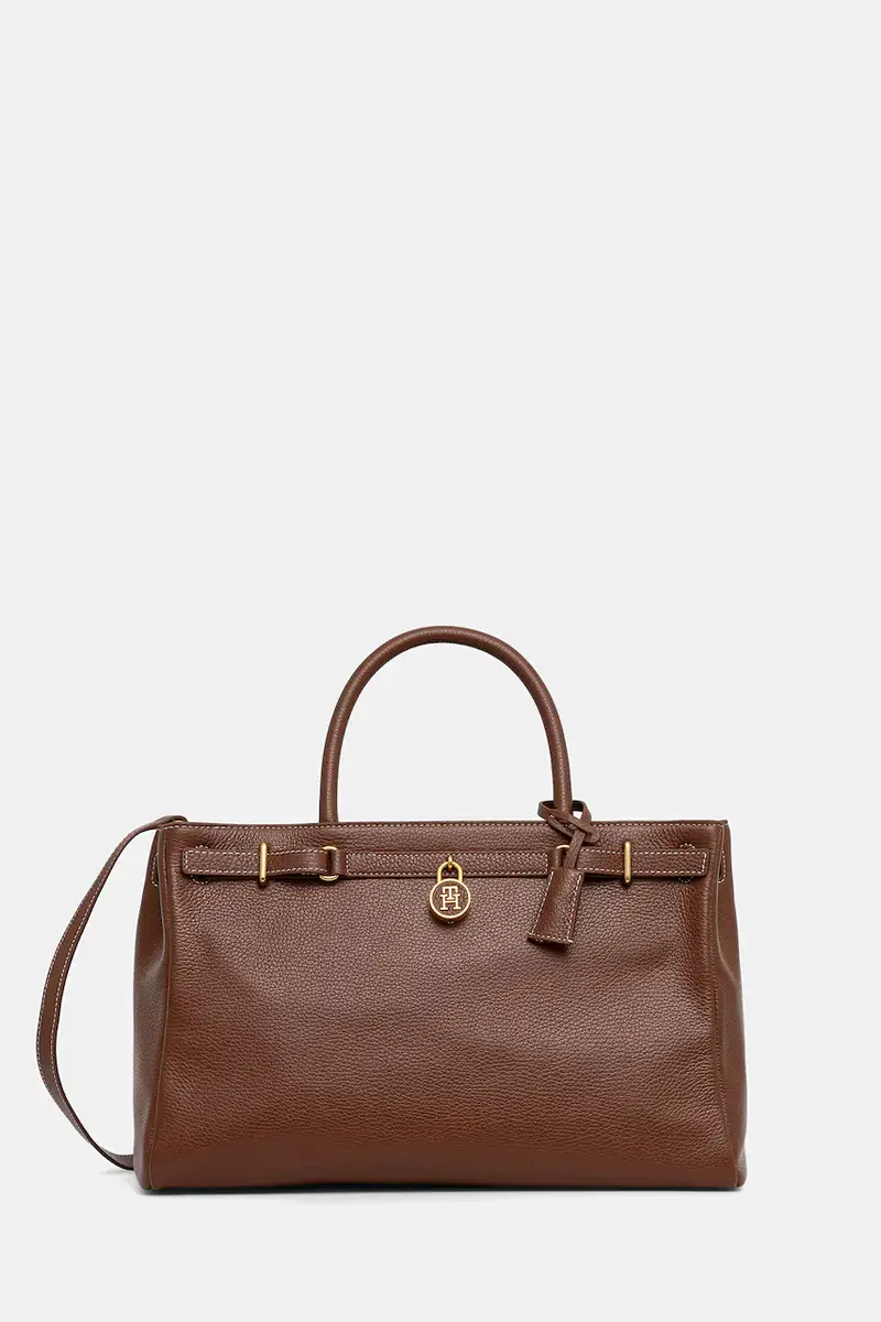 Tommy Hilfiger Borsa a mano Marrone 3250415