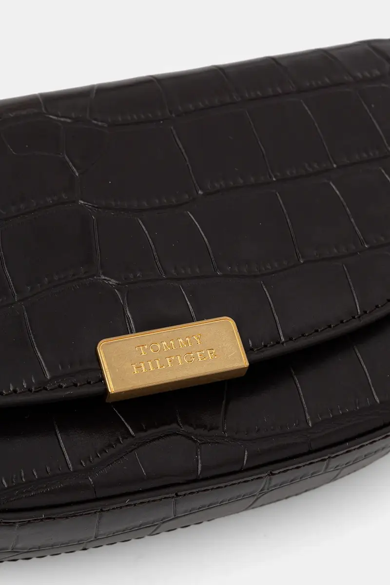 Tommy Hilfiger Borsa a mano Marrone 2886549 miniatura 4